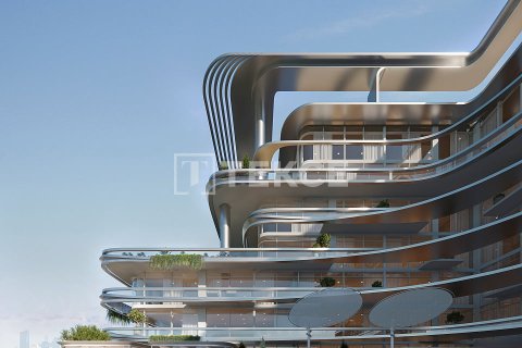 Apartemen di Dubai, UEA 2 kamar tidur, 123 m2 nomor 689631 - foto 7