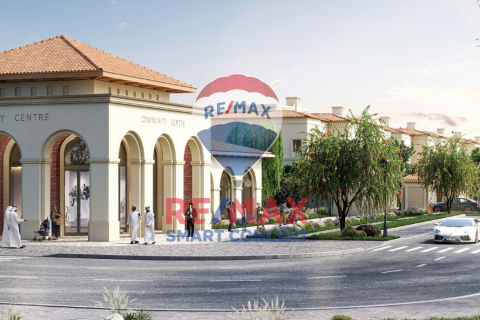 Khalifa City, Abu Dhabi, BAE’de satılık sıra ev 3 yatak odası, 171.3 m² No 478899 - fotoğraf 9