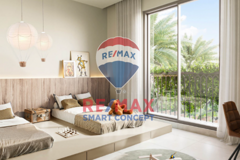 Khalifa City, Abu Dhabi, BAE’de satılık sıra ev 3 yatak odası, 171.3 m² No 478899 - fotoğraf 6