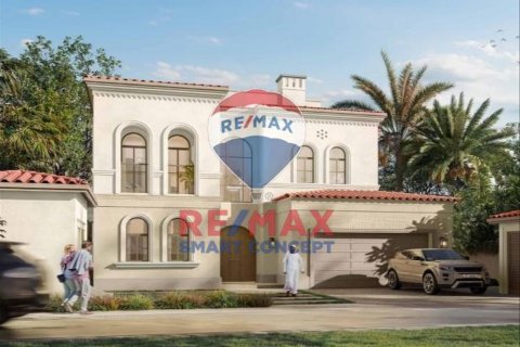 Villa in Khalifa City, Abu Dhabi, VAE: 3 Schlafzimmer, 254 m2 Nr. 478898
