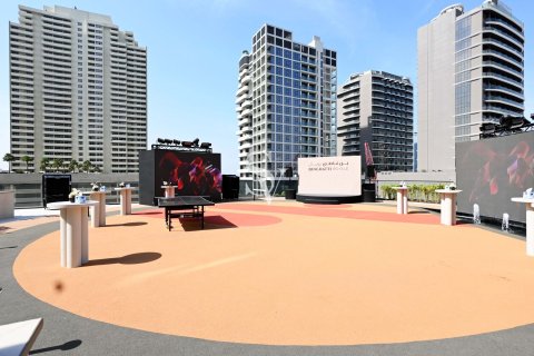 Apartman u Binghatti Royale u gradu Jumeirah Village Circle, Dubai, UAE 1 spavaća soba, 86 m2 Br. 723049 - Slika 19