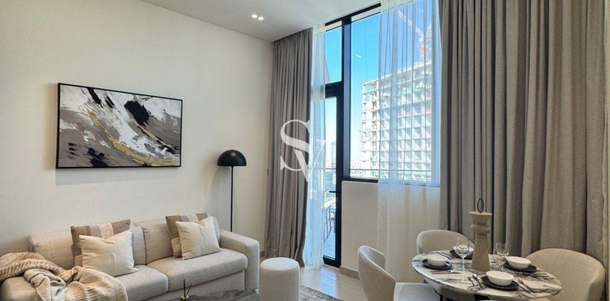 Apartman u Binghatti Royale u gradu Jumeirah Village Circle, Dubai, UAE 1 spavaća soba, 86 m2 Br. 723049