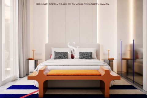 Apartment sa Avenew 888 sa Dubai South (Dubai World Central), UAE 3 silid-tulugan, 120 sq.m. № 723050 - larawan 25