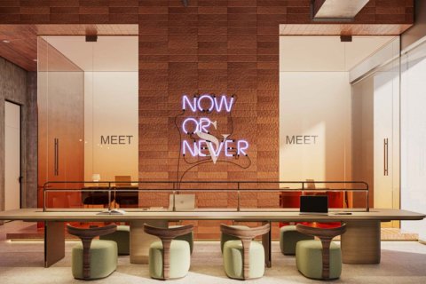 Apartment sa Avenew 888 sa Dubai South (Dubai World Central), UAE 3 silid-tulugan, 120 sq.m. № 723050 - larawan 21