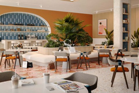 Apartment sa Avenew 888 sa Dubai South (Dubai World Central), UAE 3 silid-tulugan, 120 sq.m. № 723050 - larawan 20