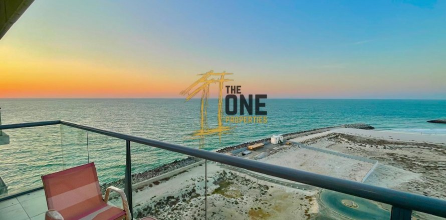 Dzīvoklis Al Marjan Island, Ras Al Khaimahjā, AAE 2 istabas, 93.8 m2 Nr. 588316