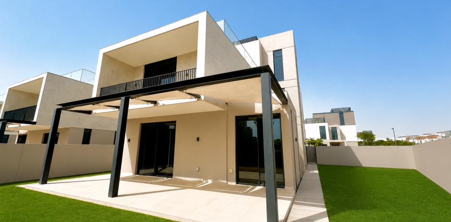 Willa w Arabian Ranches 3, Dubai, ZEA 4 sypialnie, 383.88 mkw. nr 750275