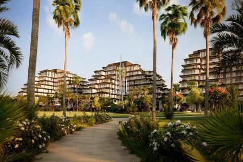 Apartment til salg i Yas Island, Abu Dhabi, UAE 2 soveværelser, 227 kvm № 550377 - foto 25