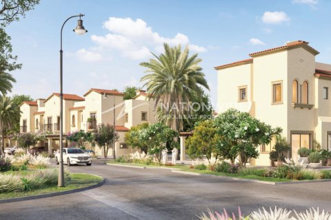 Abu Dhabi, BAE’de sıra ev 3 yatak odası, 172 m&sup2; No 600055