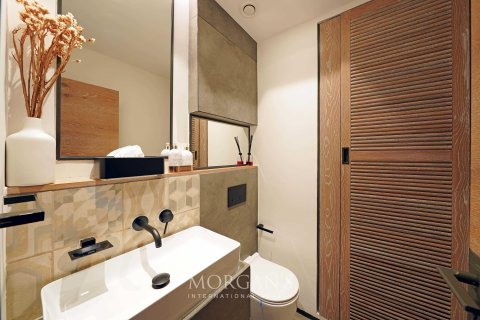 Apartament në Mohammed Bin Rashid City, Dubai, Emiratet e Bashkuara Arabe 2 dhoma gjumi, 129 m2. № 595238 - Foto 16