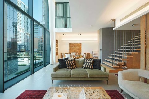 Korter asukohaga Mohammed Bin Rashid City, Dubai, AÜE: 2 magamistoaga, 129 m² Nr 595238