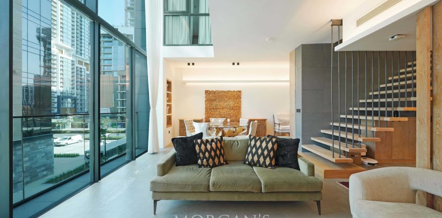 Apartament në Mohammed Bin Rashid City, Dubai, Emiratet e Bashkuara Arabe 2 dhoma gjumi, 129 m2. № 595238