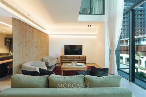 Apartament në Mohammed Bin Rashid City, Dubai, Emiratet e Bashkuara Arabe 2 dhoma gjumi, 129 m2. № 595238 - Foto 4
