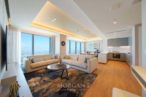 Apartament în Jumeirah Lake Towers, Dubai, EAU 3 dormitoare, 180.1 mp.  №591024