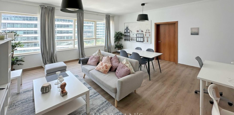 Dubai Marina、Dubai、UAEにあるマンション 1ベッドルーム、81.6 m2 No595239