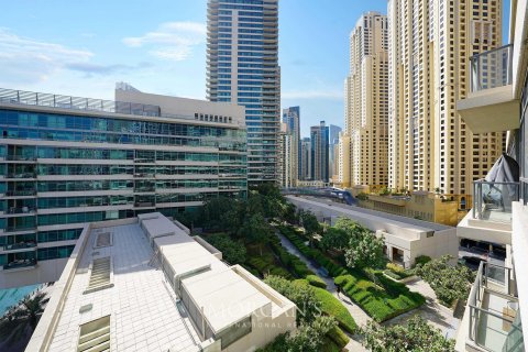 Dubai Marina、Dubai、UAE にあるマンション販売中 1ベッドルーム、81.6 m2、No595239 - 写真 14