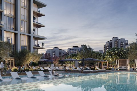 Byt v Dubai Creek Harbour (The Lagoons), SAE 2 ložnice, 112 m² Č.: 739662