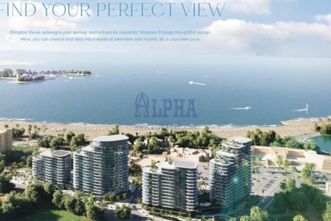 Пәтер Al Hamra Village, Рас-эль-Хайма, БАӘ-да 2 жатын бөлмелер, 128.4 м² № 709456 - фото 5