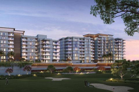 Al Hamra Village, Ras Al Khaimah, संयुक्त अरब अमीरात में अपार्टमेंट, 2 बेडरूम, 102.5 वर्ग मीटर, संख्या 709459 - फ़ोटो 18