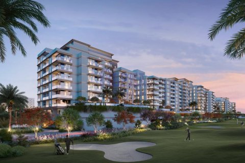 Al Hamra Village, Ras Al Khaimah, संयुक्त अरब अमीरात में अपार्टमेंट, 2 बेडरूम, 102.5 वर्ग मीटर, संख्या 709459 - फ़ोटो 17