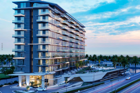 Korter asukohaga Mina Al Arab, Ras Al Khaimah, AÜE: 2 magamistoaga, 108 m² Nr 709291