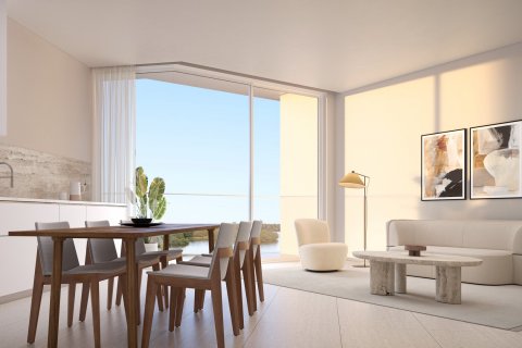 آپارتمان در Al Zorah، Ajman ، امارات متحده عربی 1 خوابه ، 139.91 متر مربع.  شماره 610819