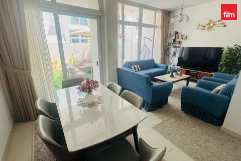 Townhouse di Dubai, UEA 3 kamar tidur, 112.2 m2 nomor 760886