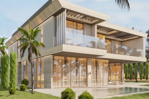 Villa in Al Furjan, Dubai, VAE 6 slaapkamers, 600 vr.m. nr 760888