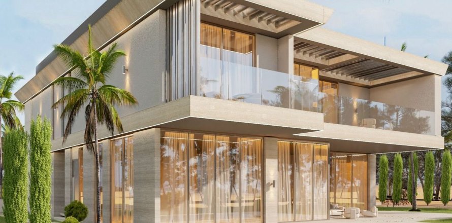 Villa i Al Furjan, Dubai, Emiratene 6 soverom, 600 kvm nr. 760888