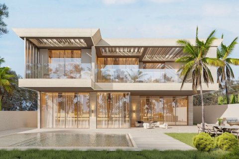 Villa til salgs i Al Furjan, Dubai, Emiratene 6 soverom, 600 kvm Nr. 760888 - Foto 8