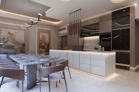Apartmen di Downtown Dubai (Downtown Burj Dubai), UAE 1 bilik tidur, 69.9 meter persegi № 760890 - foto 3