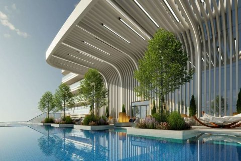 Apartmen di Downtown Dubai (Downtown Burj Dubai), UAE 1 bilik tidur, 69.9 meter persegi № 760890 - foto 4