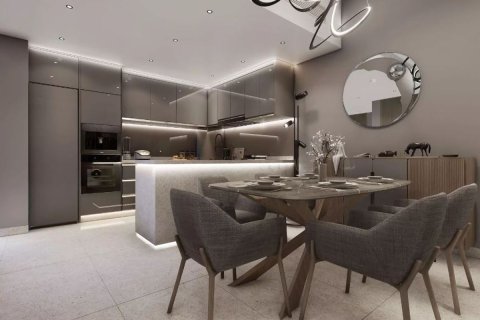 Apartmen di Downtown Dubai (Downtown Burj Dubai), UAE 1 bilik tidur, 69.9 meter persegi № 760890 - foto 7