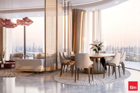 Leilighet i Downtown Dubai (Downtown Burj Dubai), Dubai, Emiratene 2 soverom, 117.1 kvm nr. 701375