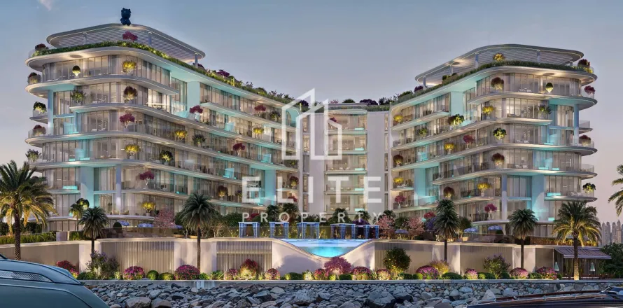 Διαμέρισμα σε Dubai, ΗΑΕ 2 υπνοδωμάτια, 101 τ.μ. Αρ. 762933