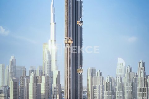 Appartamento in vendita a Business Bay, Dubai, EAU 1 camera da letto, 77 mq. № 616156 - foto 13