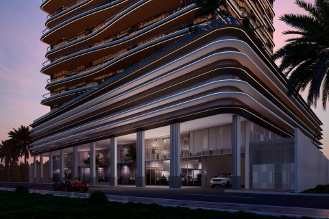 Lägenhet i Downtown Dubai (Downtown Burj Dubai), Dubai, UAE 1 sovrum Nr. 704890