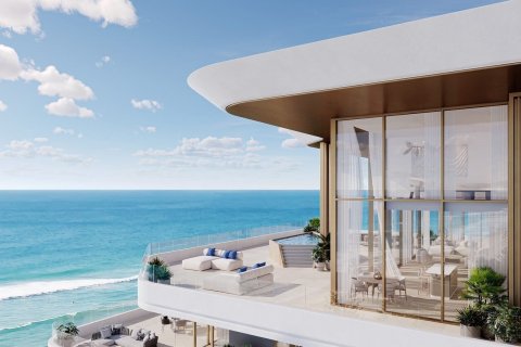 Пәтер ROSSO BAY RESIDENCES, Al Marjan Island, Рас-эль-Хайма, БАӘ-да 4 жатын бөлмелер, 320 м² № 704885