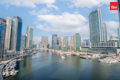 Apartmen di Dubai Marina, UAE 2 bilik tidur, 112.6 meter persegi № 754967 - foto 9