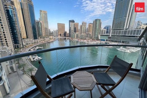 Dubai Marina、Dubai、UAEにあるマンション 2ベッドルーム、112.6 m2 No754967