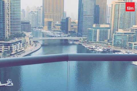 Apartmen di Dubai Marina, UAE 2 bilik tidur, 112.6 meter persegi № 754967 - foto 10