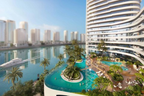 Wohnung in Business Bay, Dubai, VAE: 3 Schlafzimmer, 205.1 m2 Nr. 754965