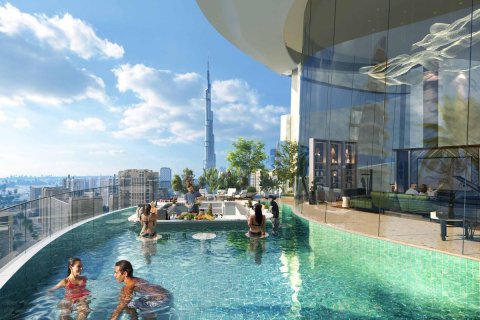 Apartment in Business Bay, Dubai, UAE 3 bedrooms, 205.1 sq.m. № 754965 - photo 10