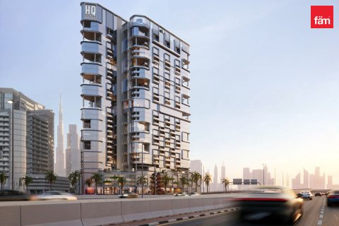 Kantoor in Business Bay, Dubai, VAE 333.7 vr.m. nr 754948
