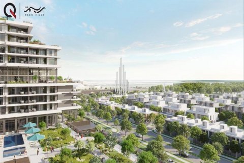 Huoneisto Al Reem Island, Abu Dhabi, Arabiemiraatit 3 makuuhuonetta, 251.2 m2 № 569408