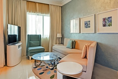 آپارتمان در Downtown Dubai (Downtown Burj Dubai)، Dubai ، امارات متحده عربی 2 خوابه ، 129.45 متر مربع.  شماره 748375
