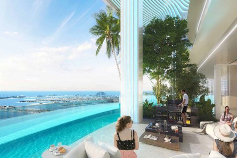 Пәтер CASA DAMAC TOWER, Al Sufouh, Дубай, БАӘ-да 2 жатын бөлмелер, 165.83 м² № 345948 - фото 2