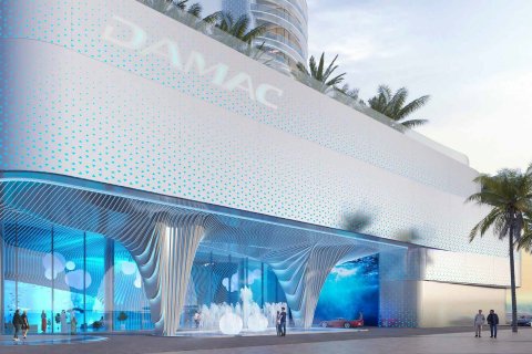 Пәтер CASA DAMAC TOWER, Al Sufouh, Дубай, БАӘ-да 2 жатын бөлмелер, 165.83 м² № 345948 - фото 12