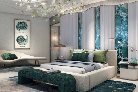 Apartament w Al Sufouh, Dubai, ZEA 2 sypialnie, 165.83 mkw. nr 345943