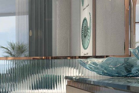 Διαμέρισμα σε CASA DAMAC TOWER σε Al Sufouh, Dubai, ΗΑΕ 1 υπνοδωμάτιο, 102.03 τ.μ. Αρ. 345944